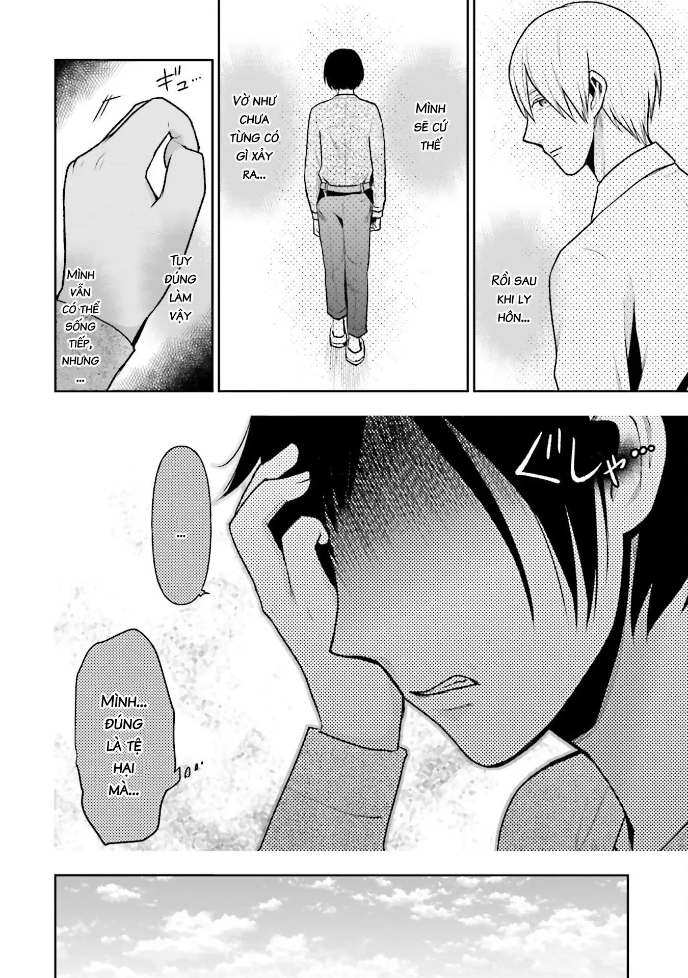 Vết Sẹo Không Phai - chap29 - Trang 10